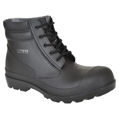 Afbeelding van PVC Schoen S5 maat 46 1, Black