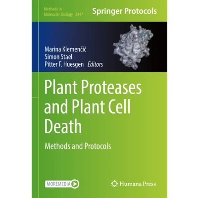 Afbeelding van Plant Proteases and Cell Death: Methods Protocols: 2447