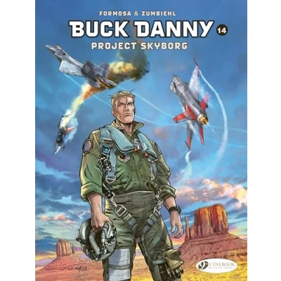 Afbeelding van Buck Danny Vol. 14: Project Skyborg