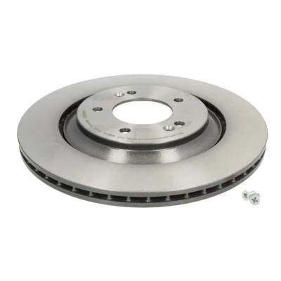 Afbeelding van Brembo Remschijven 09.D085.11