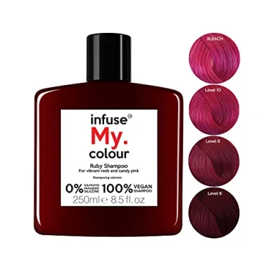 Afbeelding van Infuse My. Colour Ruby Shampoo 250ml