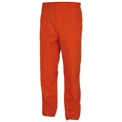 Afbeelding van Carson Classic Workwear Werkbroek van puur katoen, 1 stuk, 44, oranje, KTH709H.OR