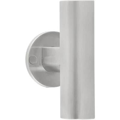 Afbeelding van Formani Knop Piet Boon TWO PBT23V/50 vast op rozet mat RVS