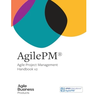 Afbeelding van AgilePM: Agile Project Management: Handbook v2
