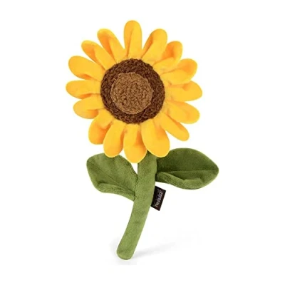 Afbeelding van P.L.A.Y. Blooming Buddies Sassy Sunflower Knuffel Duurzaam Ecologisch