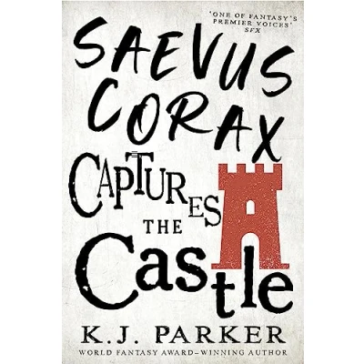 Afbeelding van Saevus Corax Captures the Castle: Book Two