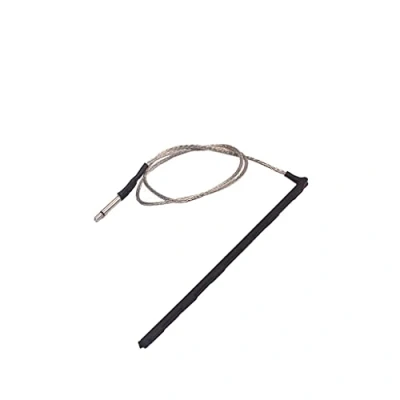 Afbeelding van Alnicov Gitaar Piezo Pickup, Gevoelige Onder zadel EQ Pre Amp Pickup voor 6 String Akoestische Vervanging
