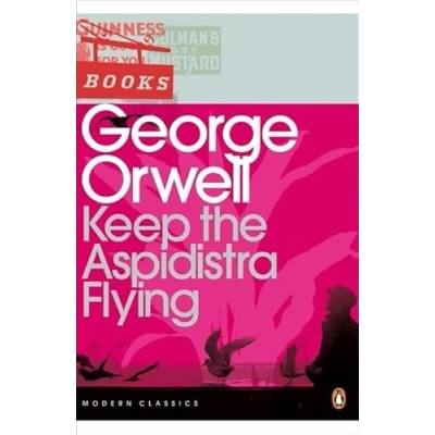 Afbeelding van Modern Classics Keep the Aspidistra Flying