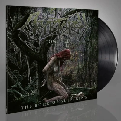Afbeelding van Cryptopsy The Book of Suffering Tome I + Ii (Single)