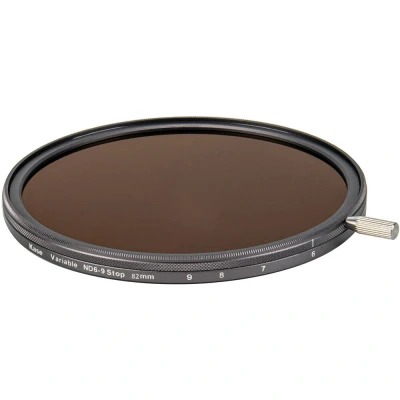 Afbeelding van Kase Magnetic Variable ND6 9 Stop 82mm