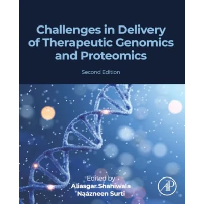 Afbeelding van Challenges in Delivery of Therapeutic Genomics and Proteomics