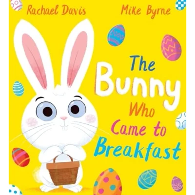 Afbeelding van The Bunny Who Came to Breakfast (PB)