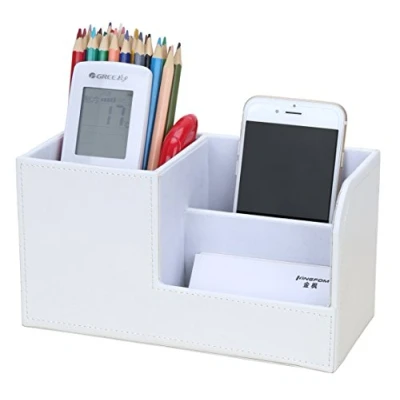 Afbeelding van Multifunctionele bureau organizer, VE leeg, wit