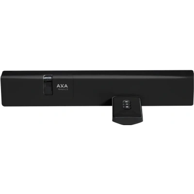 Afbeelding van AXA remote 2.0 (SKG**, Afstandsbediening, Buiten draaiende ramen, Zwart)