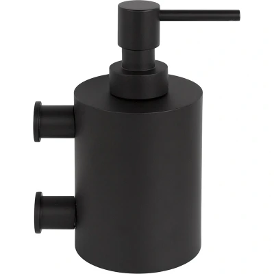 Afbeelding van Formani PIET BOON PB501 zeepdispenser wand mat zwart