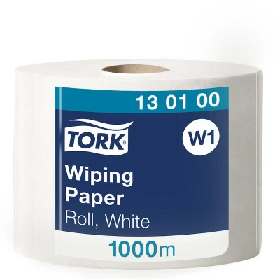 Afbeelding van Tork Wiping Paper Roll W1 130100