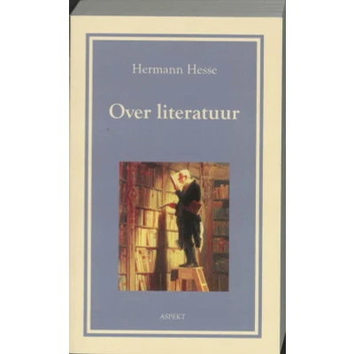 Afbeelding van Over literatuur (Paperback)