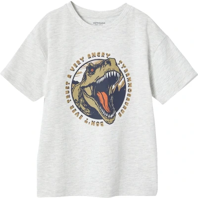 Afbeelding van Vertbaudet Jongensshirt met dinomotief