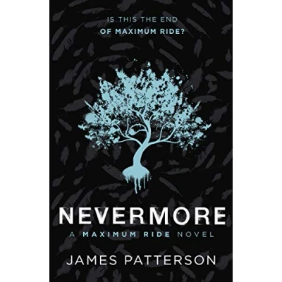 Afbeelding van Nevermore: A Maximum Ride Novel: (Maximum 8)