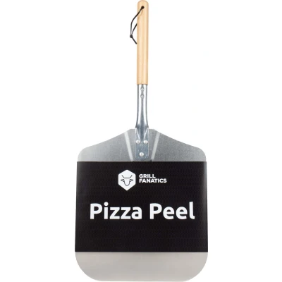 Afbeelding van Grill Fanatics Pizzaschep Barbecue