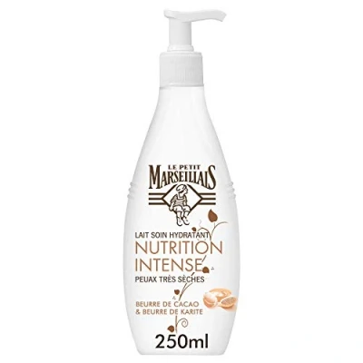 Afbeelding van Le Petit Marseillais Lait Soin Hydratant Nutrition Intense 250 ml