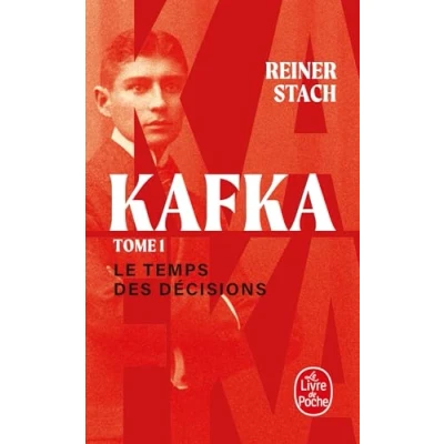 Afbeelding van Le temps des décisions (Kafka, Tome 1): 1,