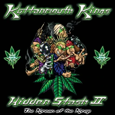Afbeelding van Kottonmouth Kings Hidden Stash II The Kream Of Krop (CD)