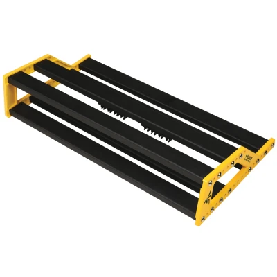 Afbeelding van NUX NPB M Bumblebee pedalboard medium met draagtas