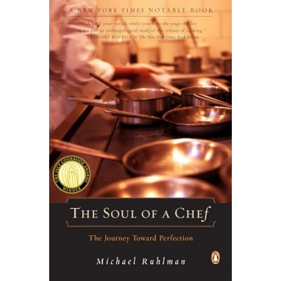 Afbeelding van The Soul of a Chef: Journey Toward Perfection