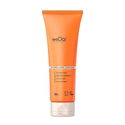 Afbeelding van weDo Moisture &amp; Shine Conditioner 250 ML voor ieder haartype