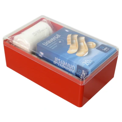 Afbeelding van Carpoint Verbanddoos Basic