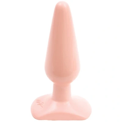 Afbeelding van Doc Johnson Classic buttplug medium Huidskleur