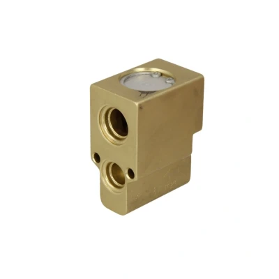 Afbeelding van Expansieventiel, airconditioning DELPHI TSP0585069