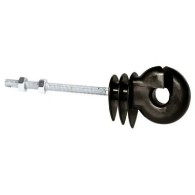 Afbeelding van Oogisolator metrisch voor buispaal m6 x 80mm 25 stuks