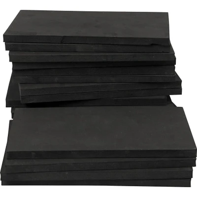 Afbeelding van Creativ Company String Art EVA Foam Platen, 16st.