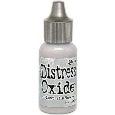 Afbeelding van Ranger Distress Oxide Re Inker 14 ml Lost Shadow TDR82712 Tim Holtz (02 23)
