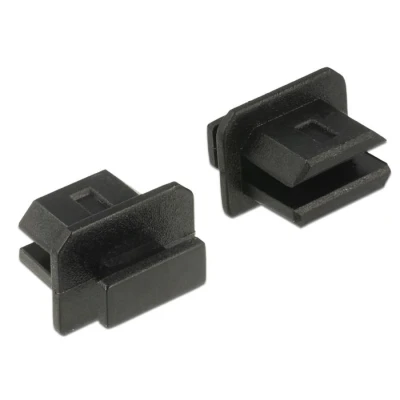 Afbeelding van Delock stofhoes voor mini Displayport aansluiting met handvat 10 stuk