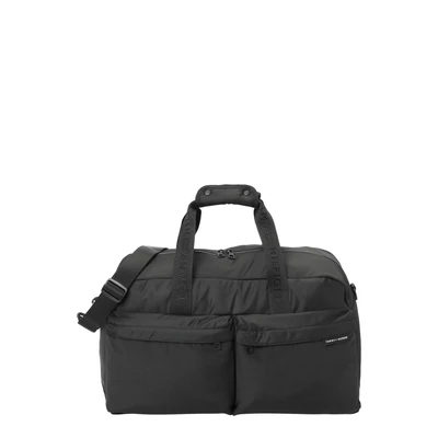 Afbeelding van Tommy Hilfiger Duffle Unisex Weekendtas, Maat: One Size, Black