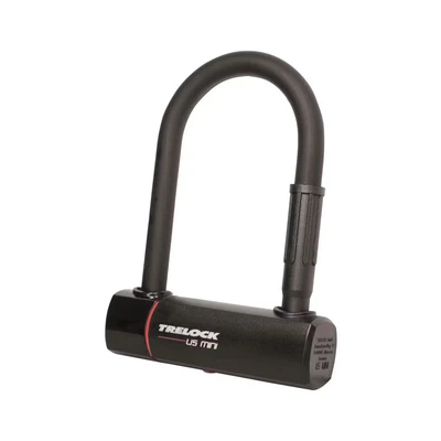 Afbeelding van Trelock U5 mini Beugelslot 83 148 ZB 401
