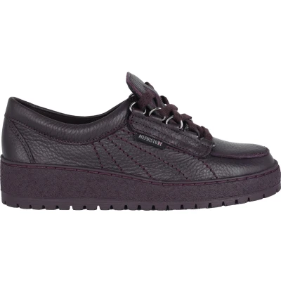 Afbeelding van Mephisto Lady dames veterschoen paars maat 35 (EU) 2.5 (UK)