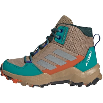Afbeelding van adidas Terrex AX4R Mid Hiking Schoenen Kinderen Bruin 31 1/2