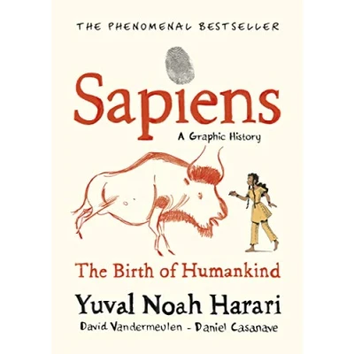 Afbeelding van Sapiens Graphic Novel: Volume 1