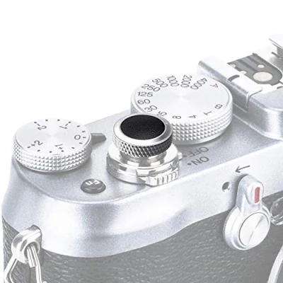Afbeelding van PROfezzion Deluxe &amp; Stevige Messing Zachte Release Knop met PU Lederen Oppervlak