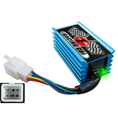 Afbeelding van Tuning/Racing CDI compatibel met Vivacity 50 (tot bouwjaar 08) / Squab &quot;open/ongebeperkt&quot;