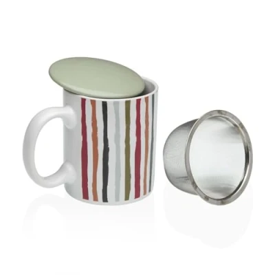 Afbeelding van Kop met theefilter Versa Ligne