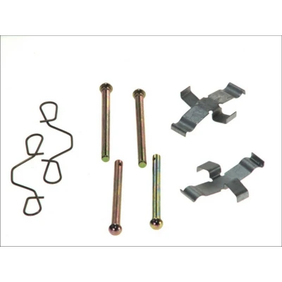 Afbeelding van Mintex Rem montageset MBA982
