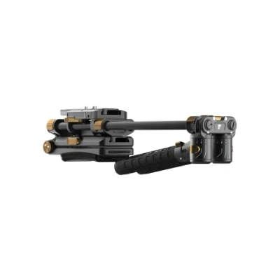 Afbeelding van PolarPro Schouderstatief Pivot Schouderstatief, Video accessoires, Grijs