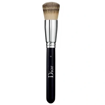 Afbeelding van Dior, Make up kwasten, Volledig dekkende foundationkwast N12 (Stichting)