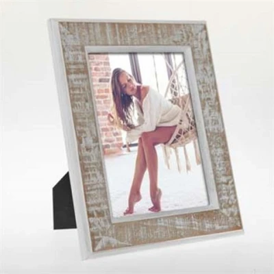 Afbeelding van ZEP WW2268 Wissellijst Papierformaat: 20 x 15 cm Bruin, Wit