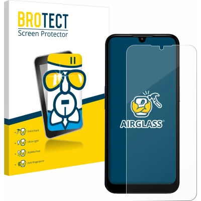 Afbeelding van BROTECT Glas Screen Protector voor Doro 8200 Schermbeschermer [9H Hardheid, Beschermglas Folie niet Gehard Glas]